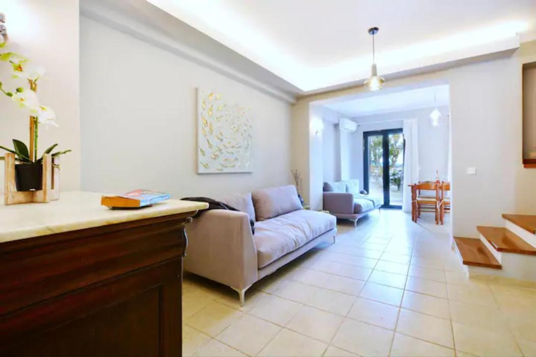 Corfu  Anemomilos Casa Ideale 1St Floor 아파트 외부 사진