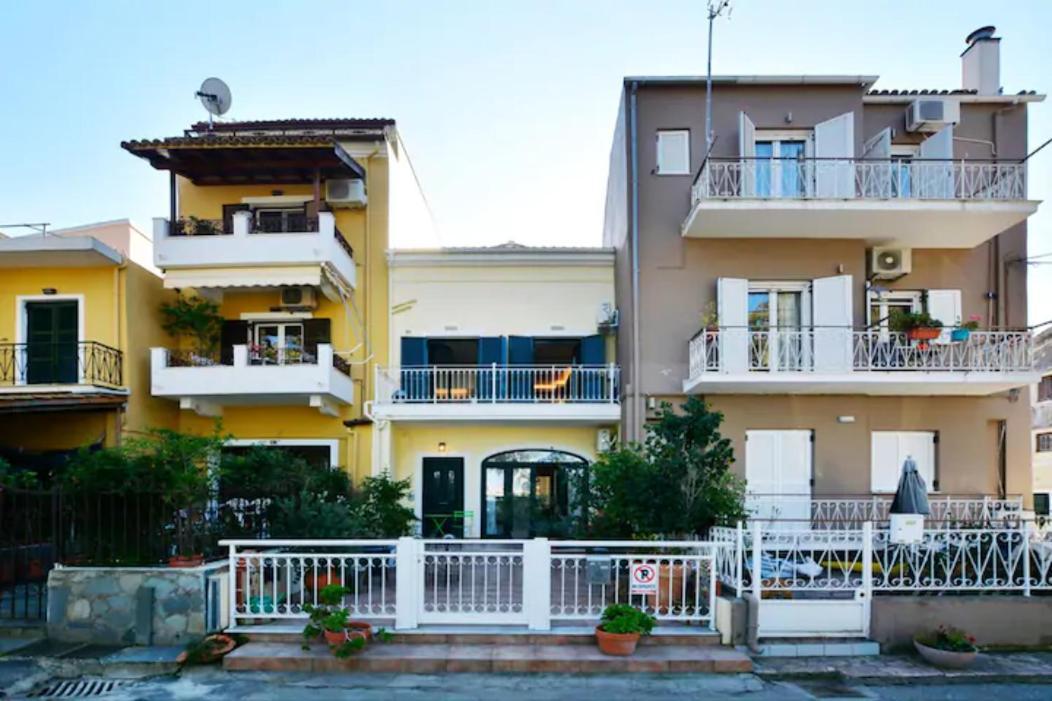 Corfu  Anemomilos Casa Ideale 1St Floor 아파트 외부 사진