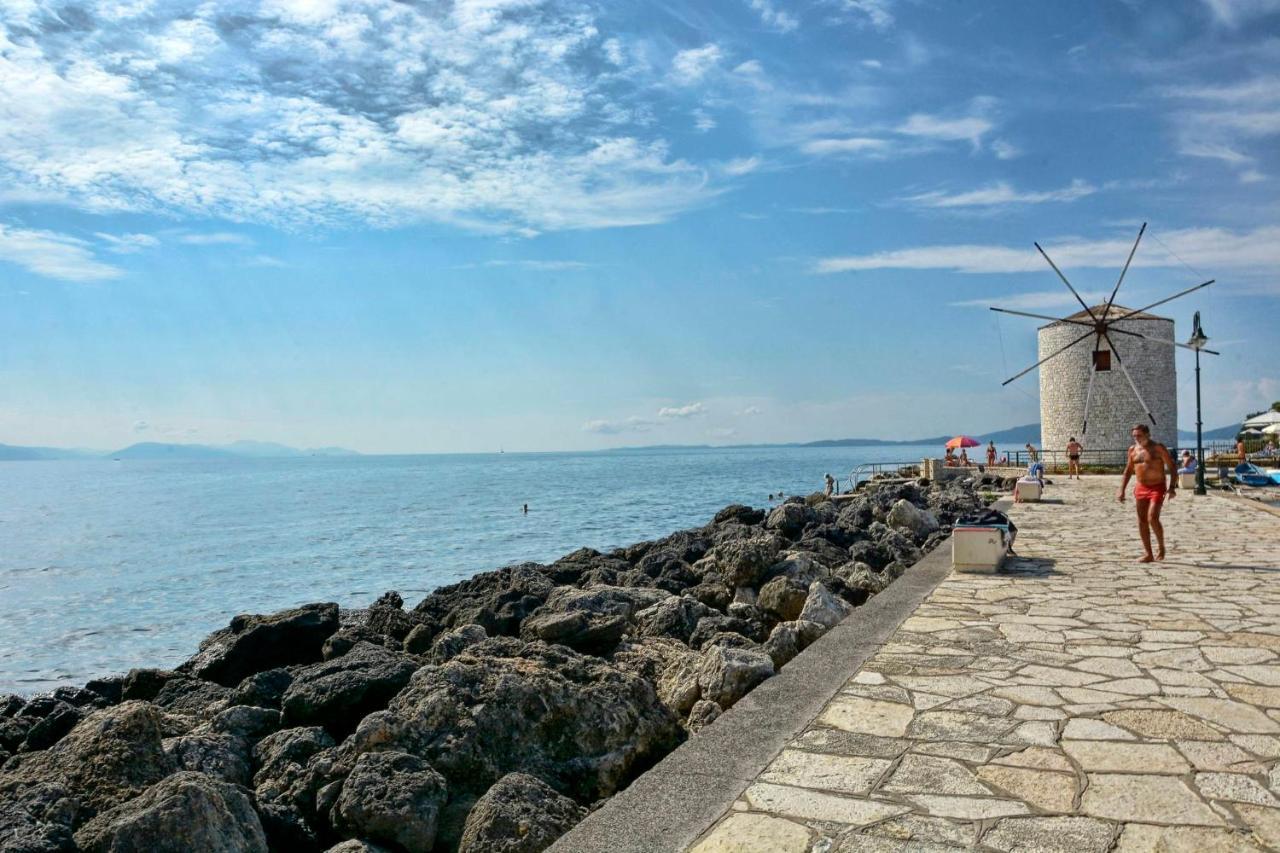 Anemomilos Casa Ideale 1St Floor Corfu  외부 사진