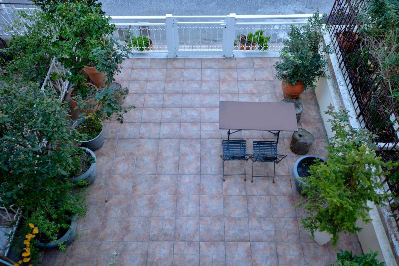 Anemomilos Casa Ideale 1St Floor Corfu  외부 사진