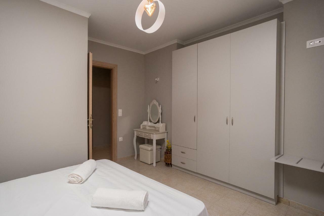 Anemomilos Casa Ideale 1St Floor Corfu  외부 사진
